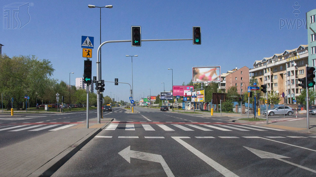 Befreit  Sie eine Ampel an einem Fußgängerüberweg von der Pflicht zur besonderen Vorsicht?