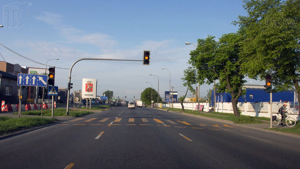 In the presented situation will the next light be green?