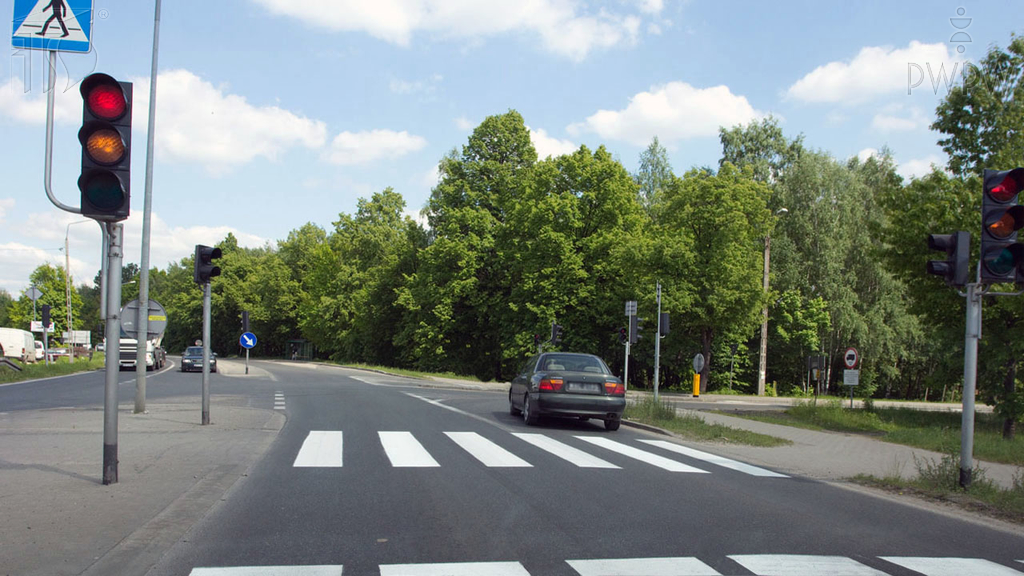 Can you expect in this situation that the next light will be red?