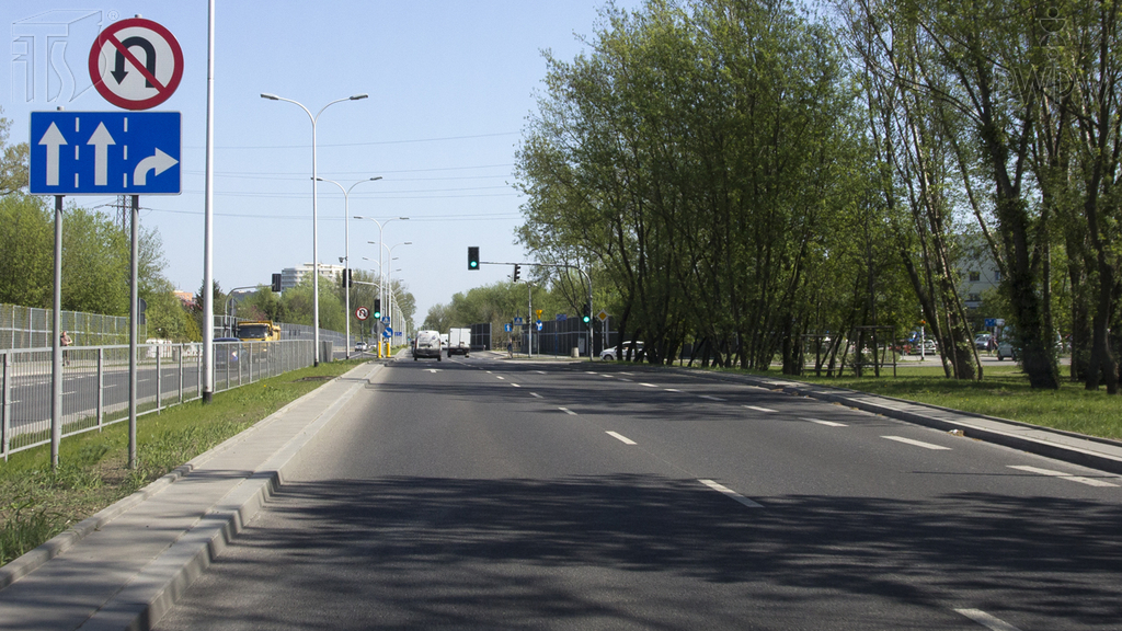 Are you prohibited from making a U-turn from the sign to the closest intersection inclusive?