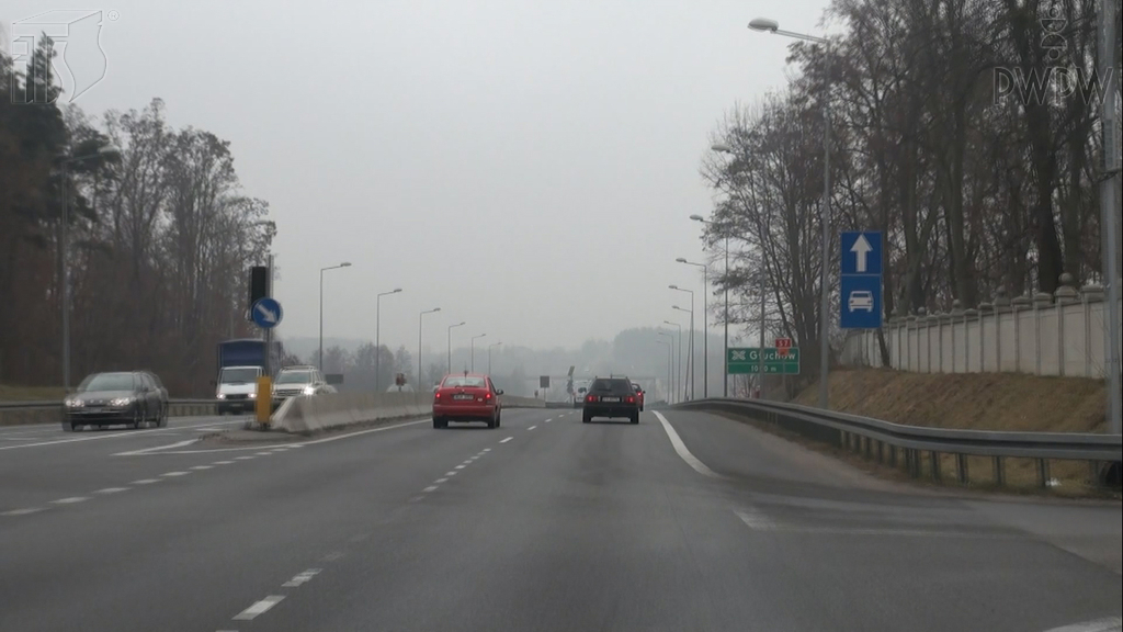 Is it permitted to perform a reverse manoeuvre on an express road?