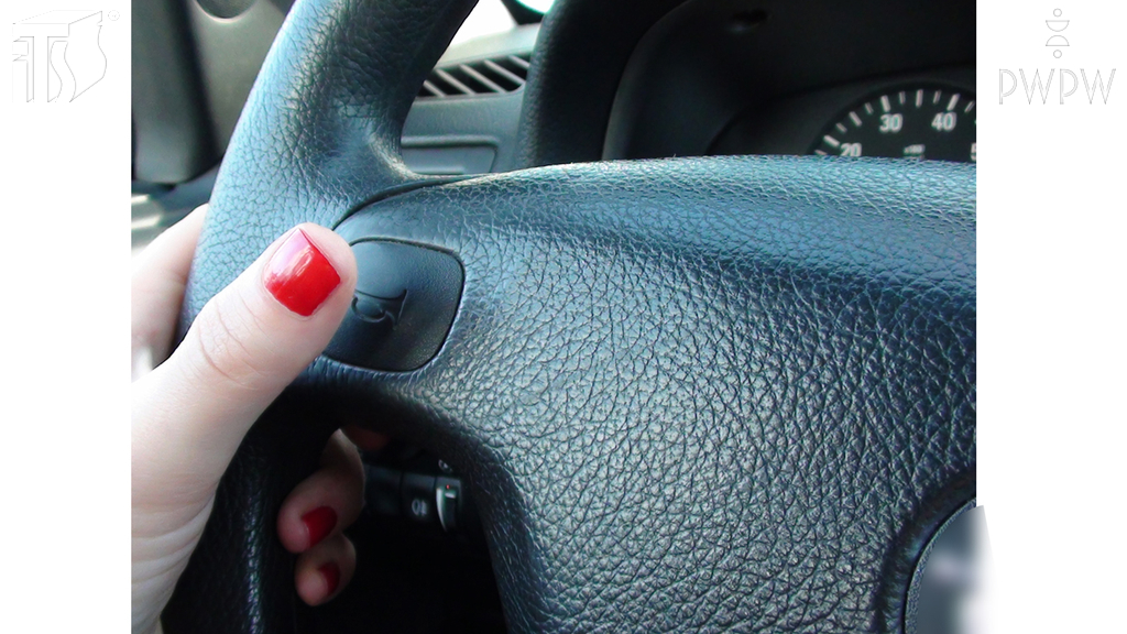 Dürfen Sie ein Schallsignal zur Warnung vor drohender Gefahr benutzen?