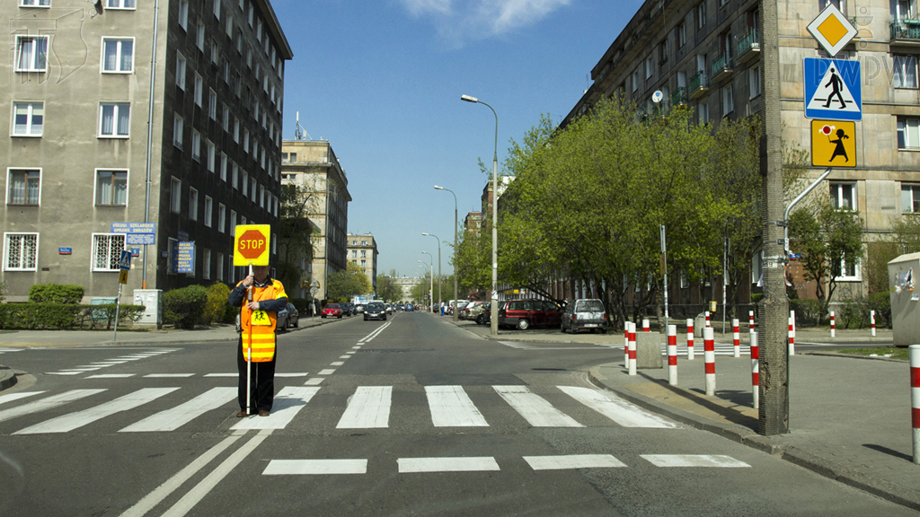 Are you obliged to stop the vehicle in this situation?