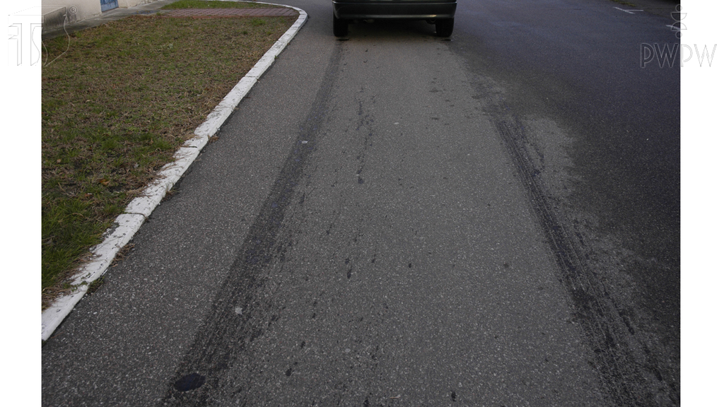 Approximately, by how much does the braking distance increase if speed is doubled?