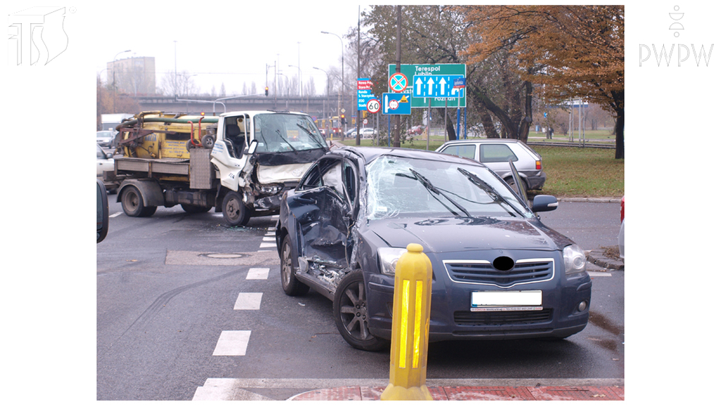 What must you not do if you're involved in an accident where there are fatalities?