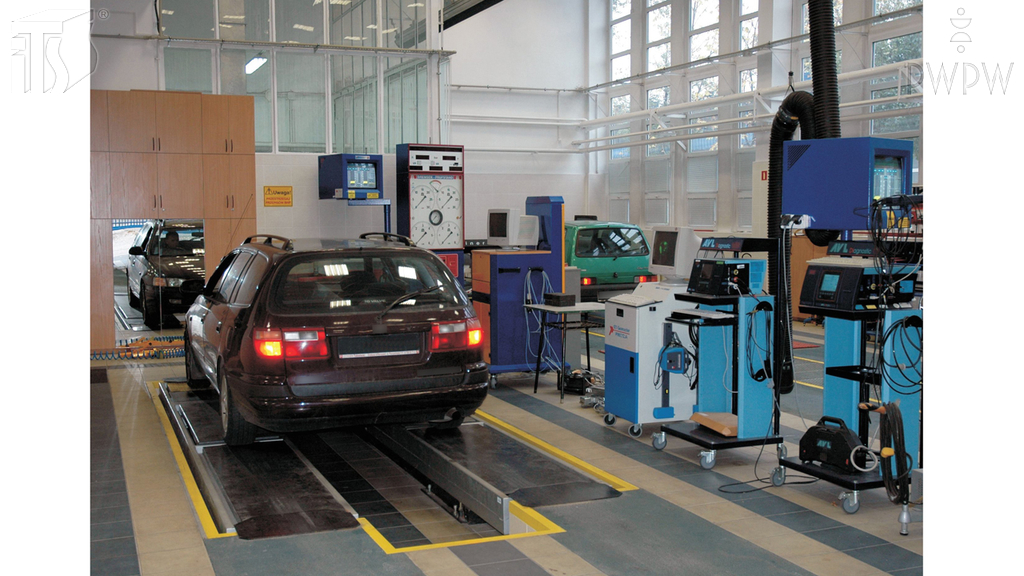 When should you conduct a periodic technical check-up of a passenger car?