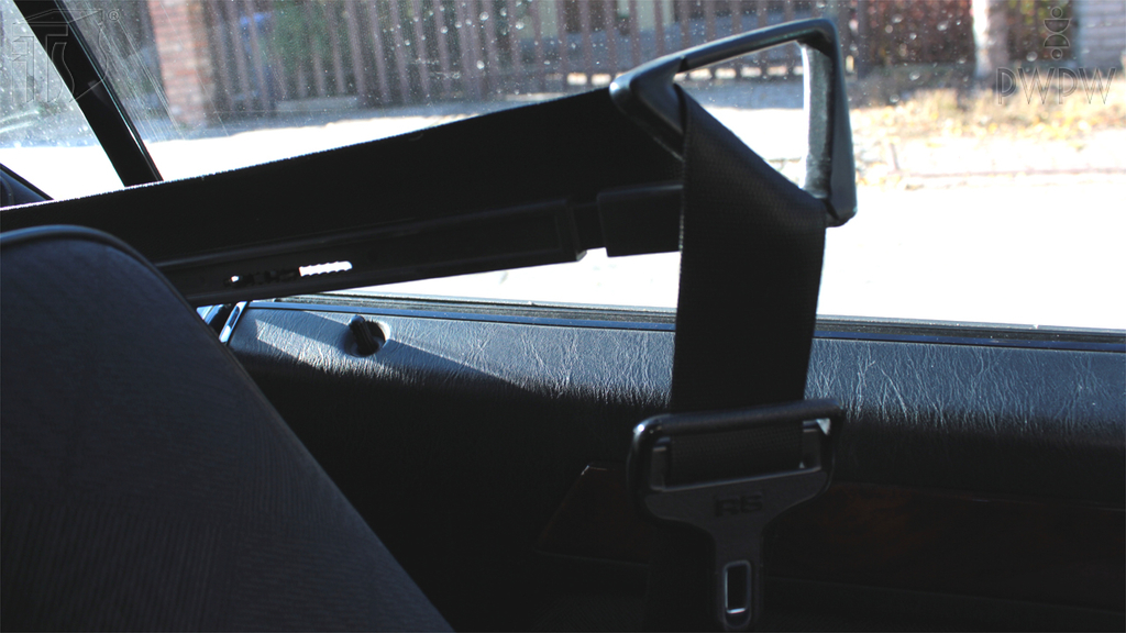 What may be the consequences of a driver's failure to fasten their seat belts?