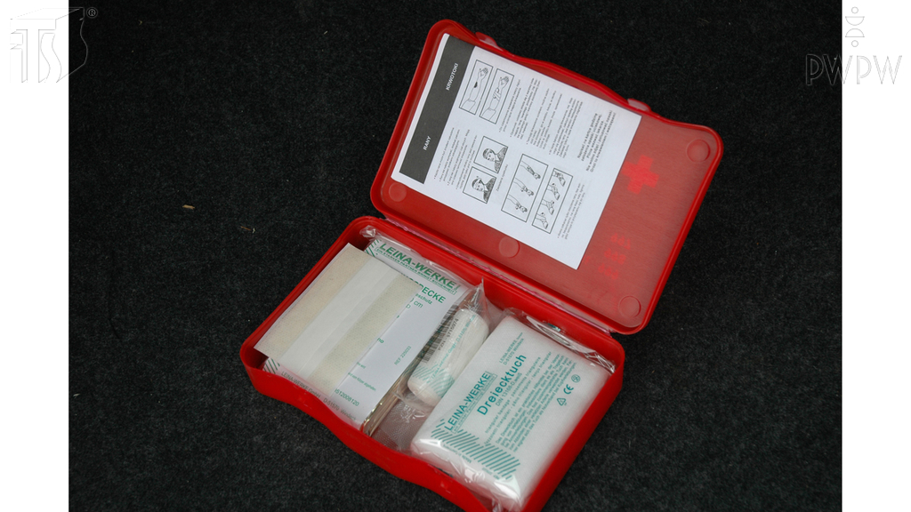 What should you use as a dressing of severely-bleeding wounds?