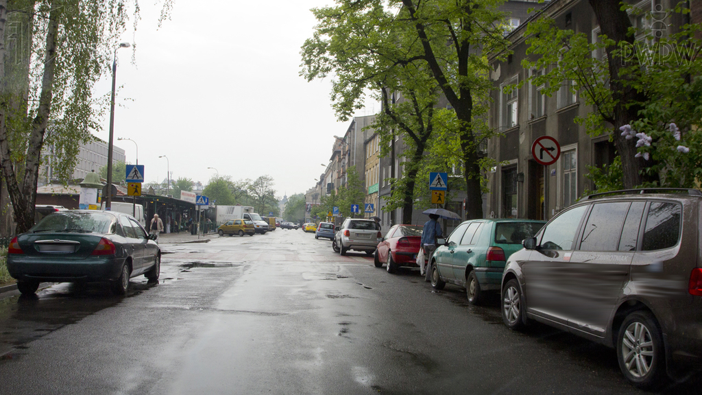 Muss man, wenn man auf derselben Fahrspur fährt, ununterbrochen den linken Fahrtrichtungsanzeiger im Hinblick darauf eingeschaltet haben, dass man stets an eingeparkten Fahrzeugen vorbeifährt?