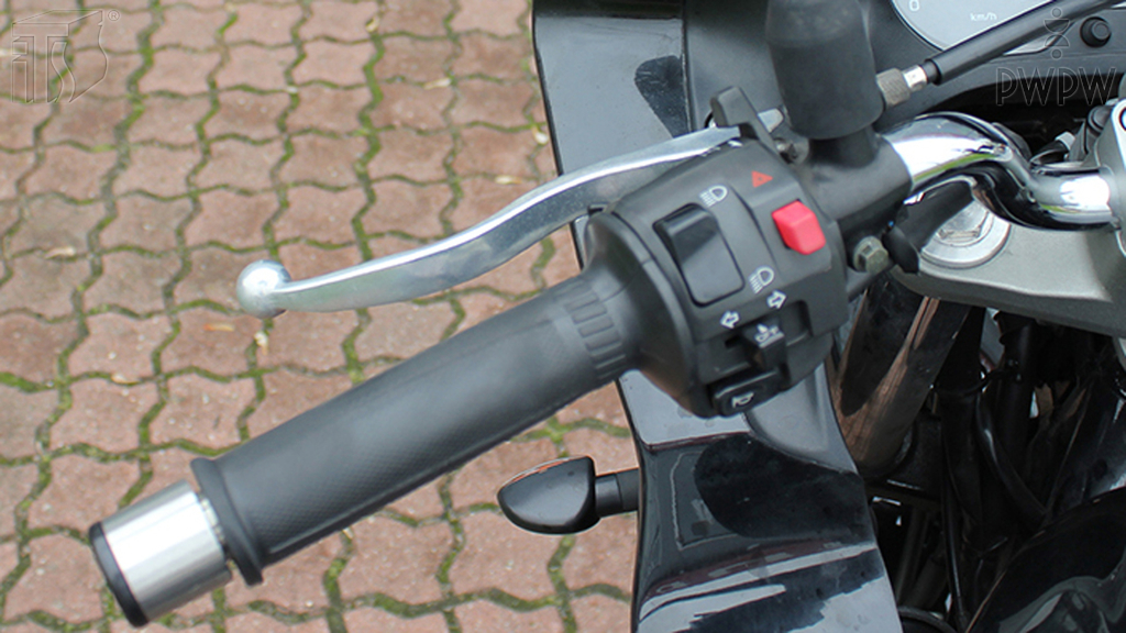 What may happen if you start moving and you release the clutch too abruptly?