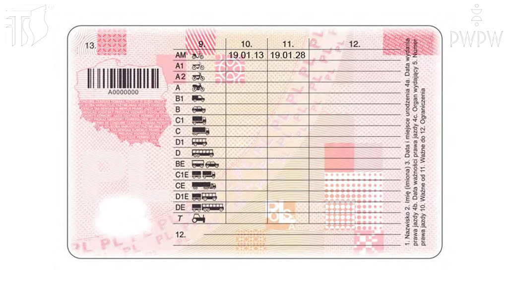 Which of the following vehicles can you ride when you hold an AM-category driving licence?