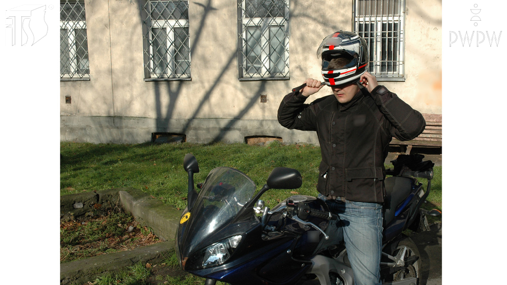 Was sollen Sie vor einer längeren Fahrt mit dem Motorrad machen?