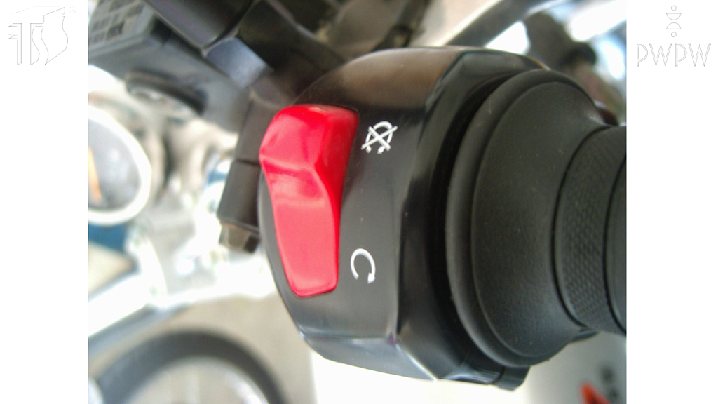 What can you use this switch for?