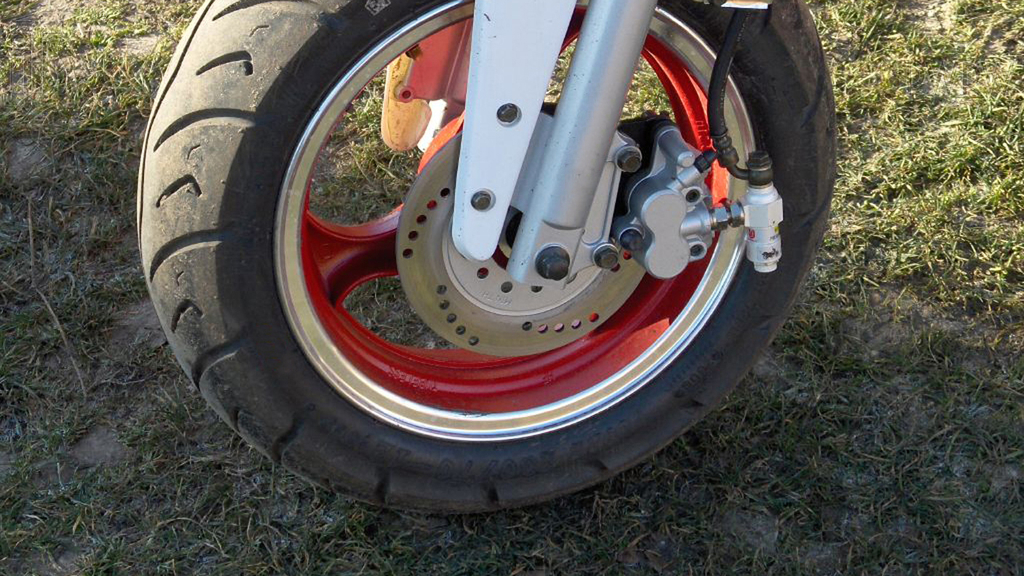 Welche Auswirkungen kann der zu niedrige Reifendruck haben?