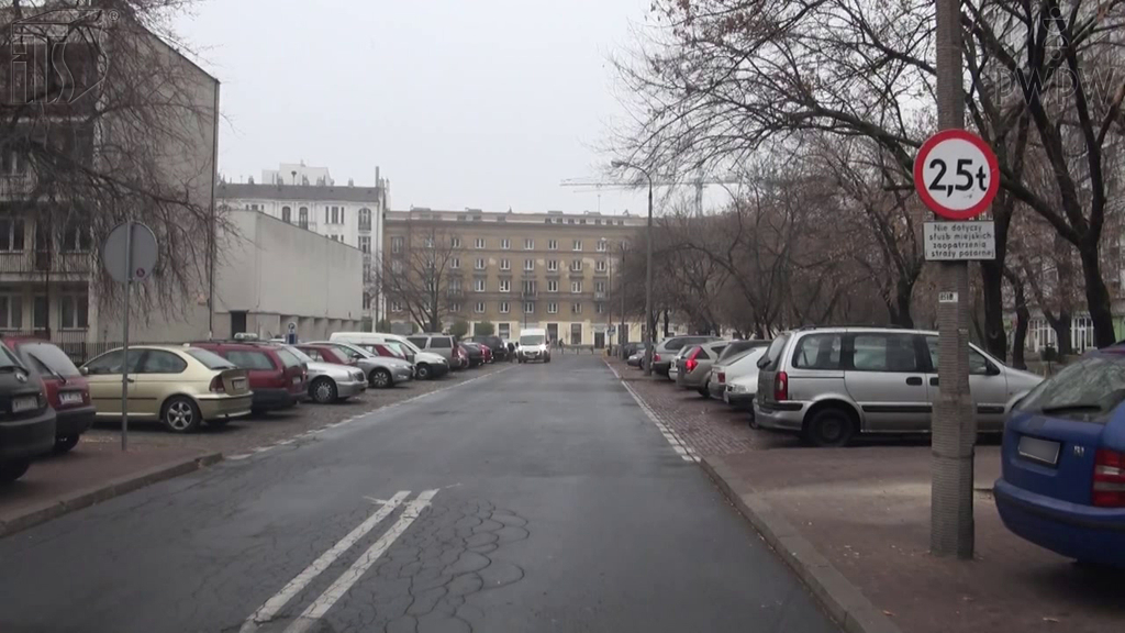 If you drive a tractor with a trailer, can you enter a road marked with this sign?