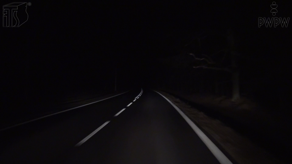 Soll man bei der Nachtfahrt aufmerksamer sein?