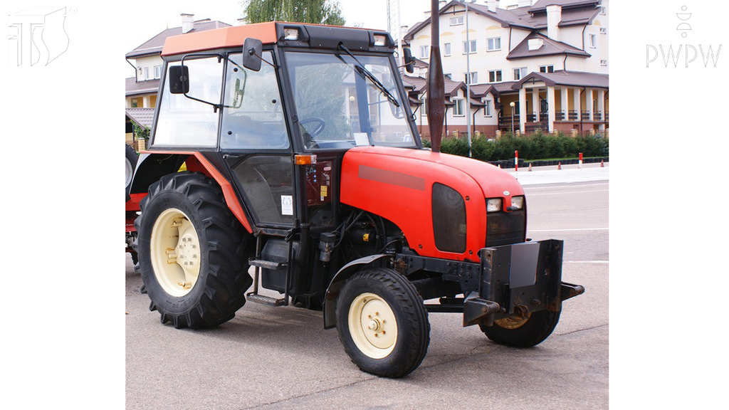 Dürfen Sie einen Passagier befördern, wenn Sie eine landwirtschaftliche Zugmaschine führen?