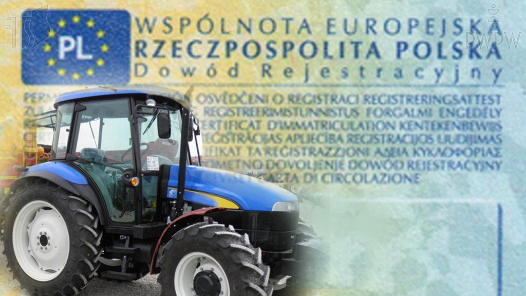 Welcher Vermerk ist im Fahrzeugschein erforderlich, damit eine landwirtschaftliche Zugmaschine, die zu einer Wegebahn gehört, eine Zulassung zum Betrieb bekommen kann?