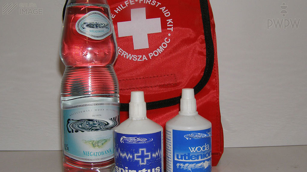 Welches der hier genannten Mittel darf zum Auswaschen von Wunden nicht verwendet werden?