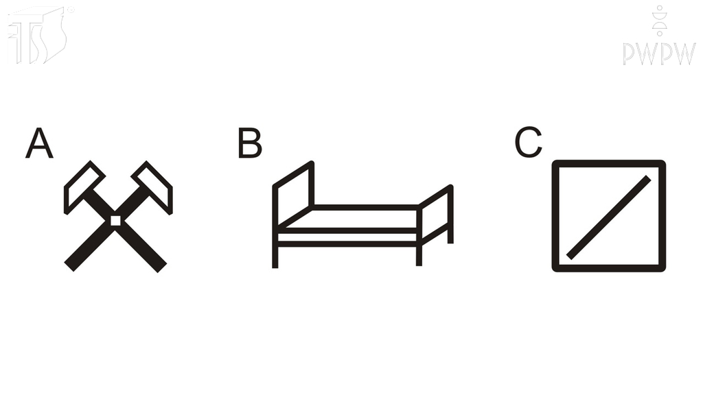 In what position should the tachograph switch be placed if a driver supervises the loading of a truck for one hour?