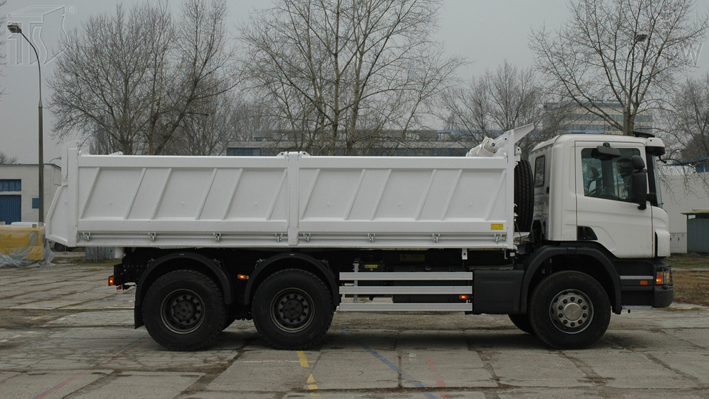 Kann durch die mit einem Lkw transportierte Ladung die zulässige Nutzlast überschritten werden?