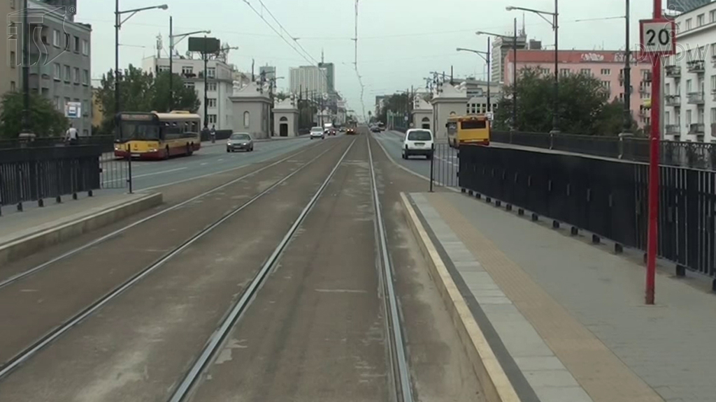 Is the prohibition expressed by this sign valid from its location to the nearest rail intersection?