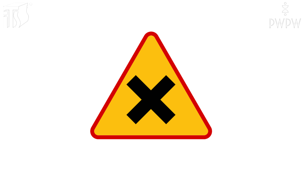 When driving a tram and turning left at the intersection marked with this sign, do you have priority over motor vehicles?