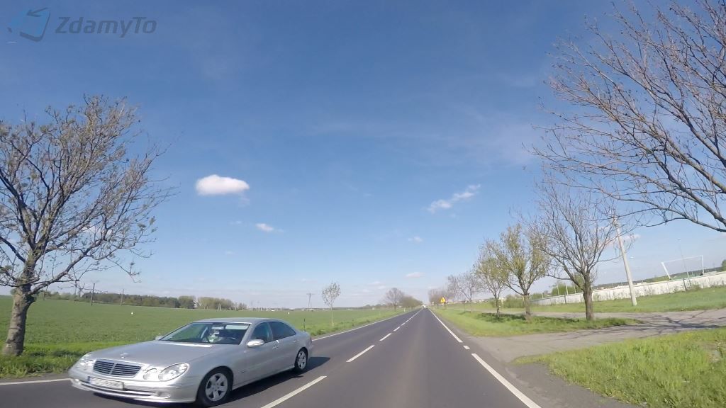 Welcher Abstand soll beim Umfahren eingehalten werden?