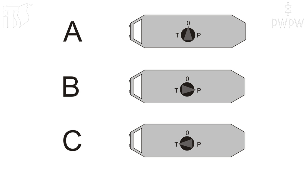 Welche Stellung des Fahrtwendeschalters kann ein Grund für die ausbleibende Fahrtmöglichkeit mit einer Einwaggon-Straßenbahn sein?