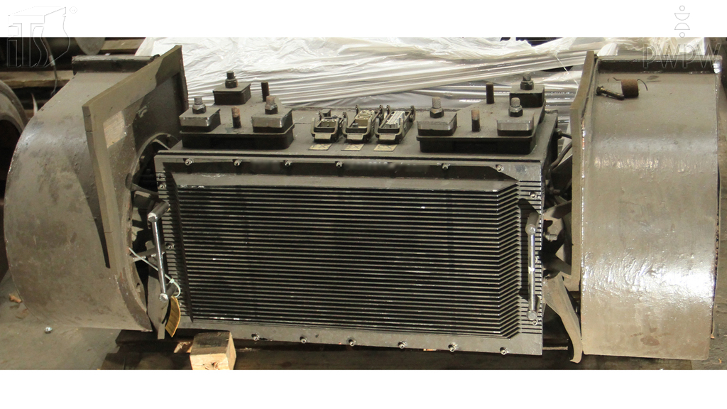 Was kann ein kaputter Maschinenumformer verursachen?