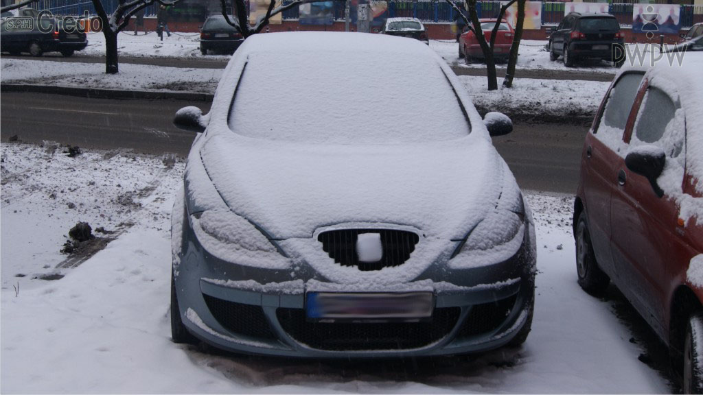 Which of the following activities are you obliged to perform before driving the vehicle shown?