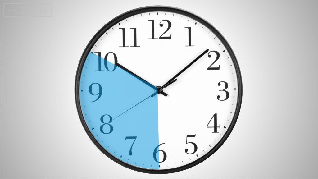 You have been driving a lorry without a break from 6:00 am to 10:00 am. In how many minutes will you have to stop the vehicle, not to violate the laws in force in the European Union?