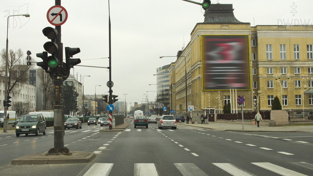Are you allowed to make a U-turn at this intersection?