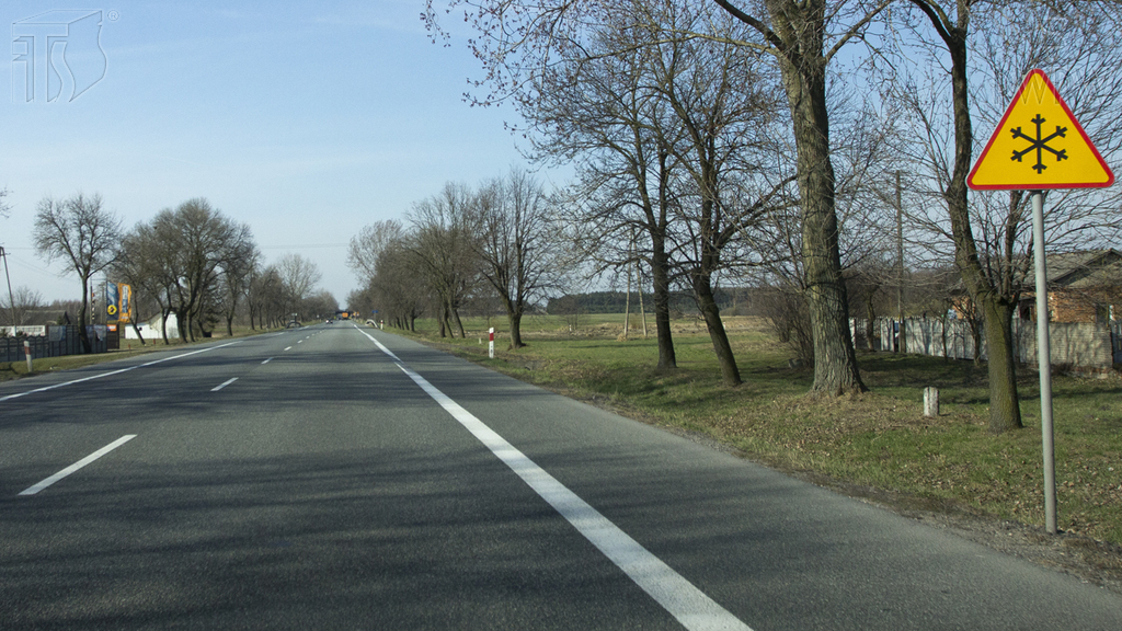 Чи попереджають Вас про снігопад у наведеній ситуації?