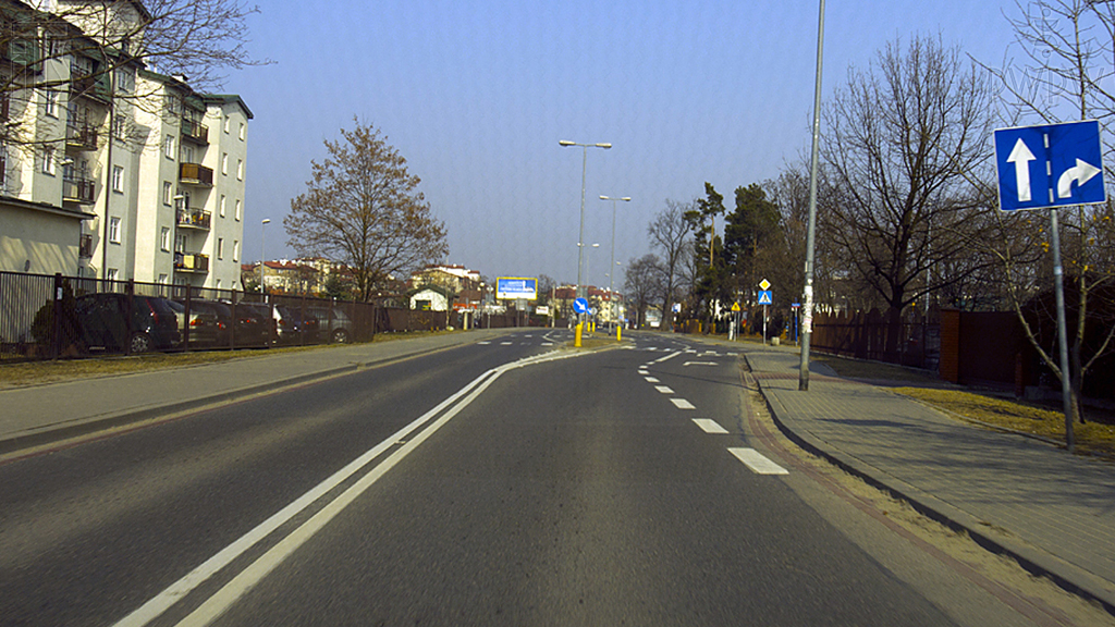 Sollen Sie den Blinker gebrauchen, wenn Sie die rechte Spur befahren möchten?