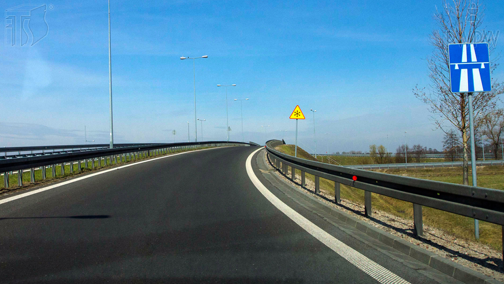 Dürfen Sie auf einer so gekennzeichneten Straße wenden?