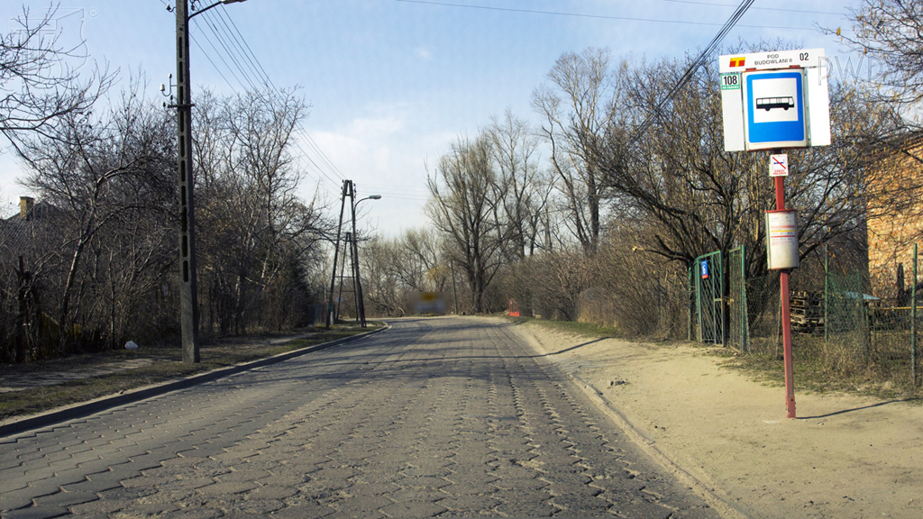 Is it allowable to stop the vehicle 11 metres beyond this road sign?