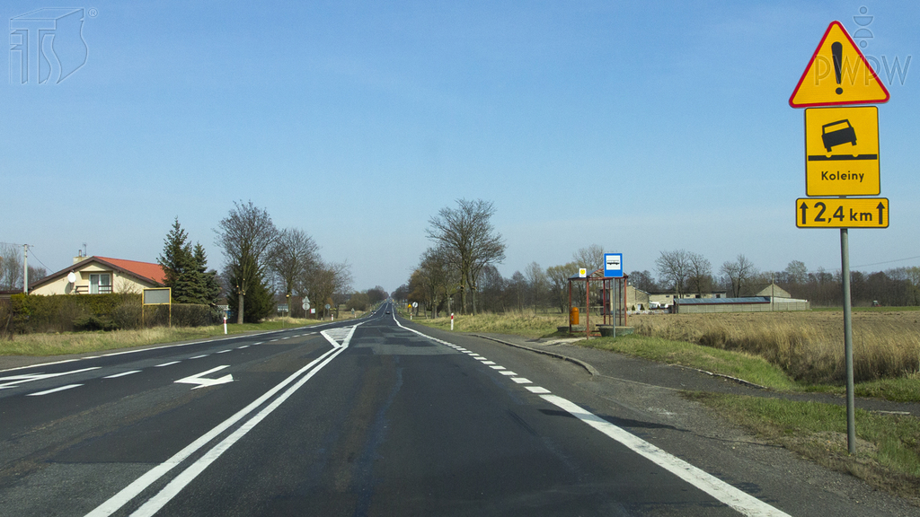 Warnt das dargestellte Warnzeichen vor einem Straßenabschnitt, auf dem besondere Vorsicht wegen der Deformierung der Straßenoberfläche in Form von Spurrillen geboten ist?