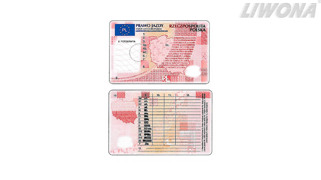 Darf man mit dem Führerschein Klasse B einen landwirtschaftlichen Schlepper außerhalb der Republik Polen fahren?