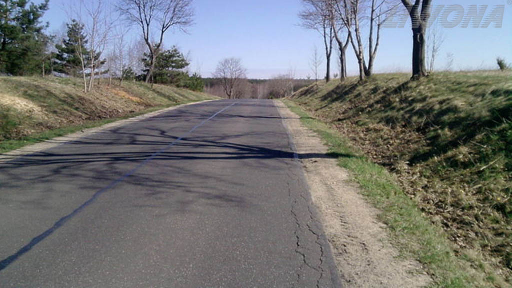 Ist die Landschaftsform ein Faktor, welcher bei der Fahrtgeschwindigkeit mitbeachtet werden soll?