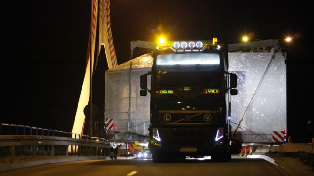 Wenn Sie ein übernormatives Fahrzeug führen, sind Sie verpflichtet, besonders vorsichtig zu sein?